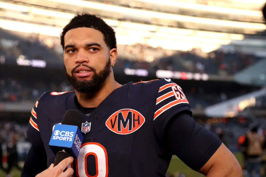 Caleb Williams Says Bears Not Focused on National Narratives After Statement Win Over Eagles