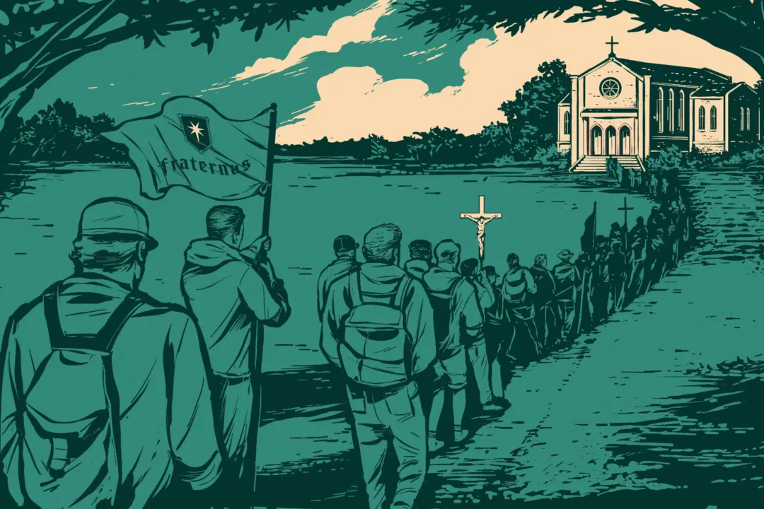 Renewing Society by Strengthening Men