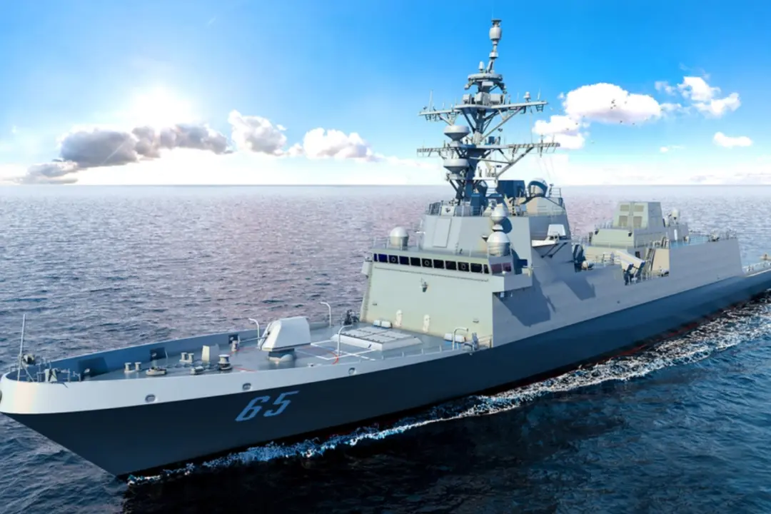 US Navy Drops Constellation-Class Frigate Program