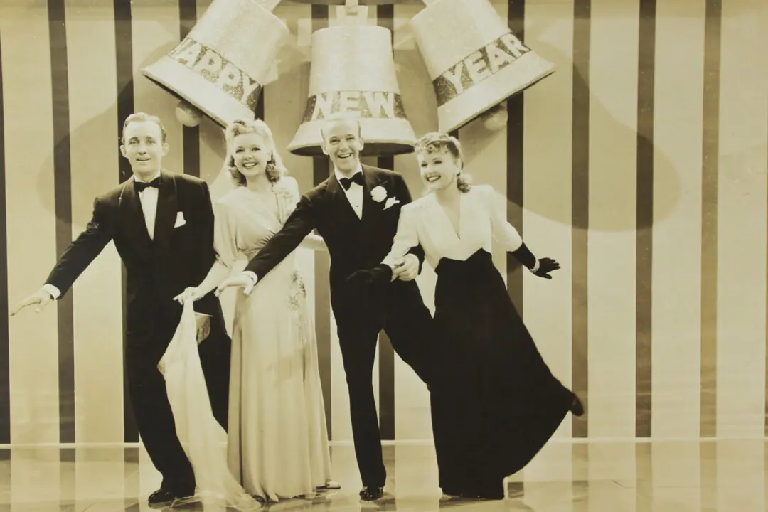 A Melodic Tribute to the New Year