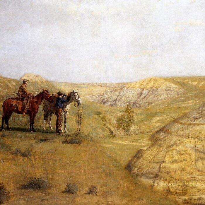 Theodore Roosevelt, the Bad Lands, and Healing Power of the Wilderness