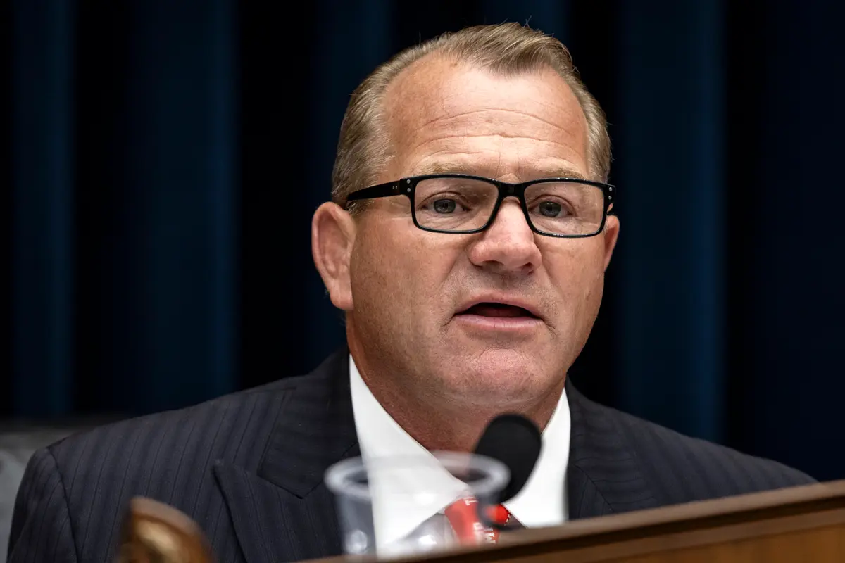 Rep. Troy Nehls Announces Retirement From Congress thumbnail