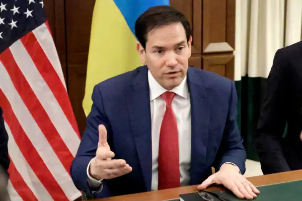 LIVE NOW: Rubio Hosts 35th Australia–US Ministerial Consultations