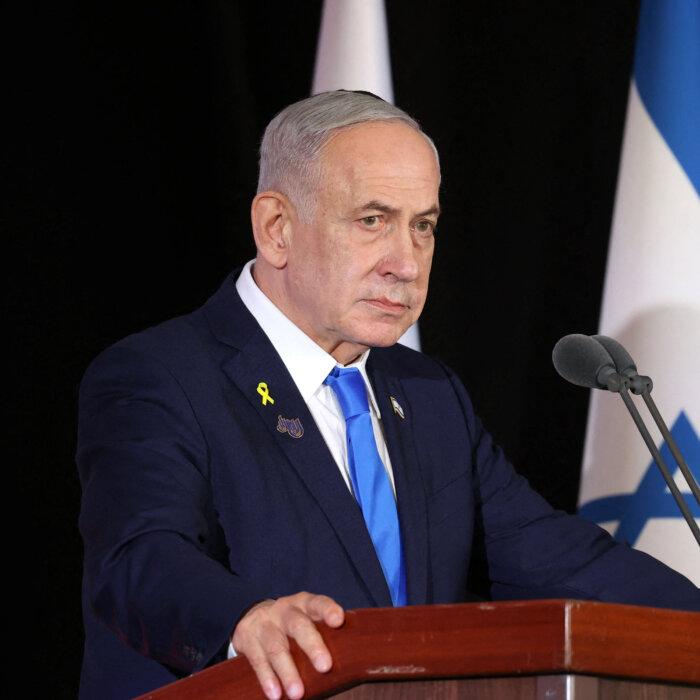 Netanyahu Says Australia Should Consider Armed Guards at Public Events