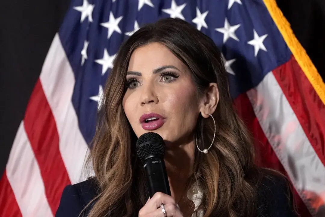 Noem Calls for Travel Ban on Nations Sending ‘Criminals’