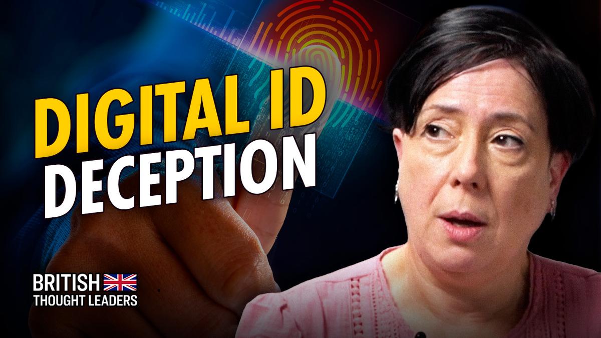 Digital ID–We Must Choose Between Freedom or Technocracy: Alex Klaushofer thumbnail
