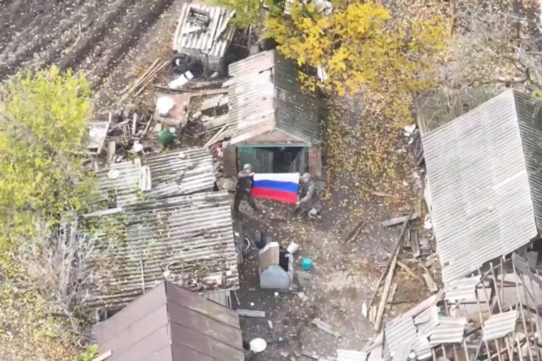 Russian Attacks on Ukraine Kill Two, Leave Donetsk Region Without Power