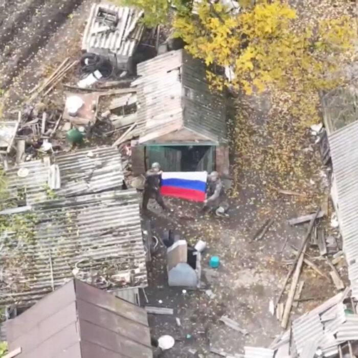 Russian Attacks on Ukraine Kill 2, Leave Donetsk Region Without Power