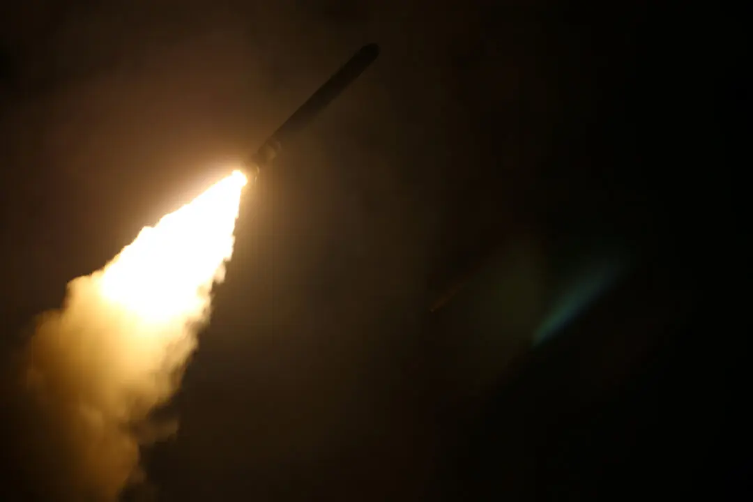 Pentagon Awards Major Tomahawk Missile Contract