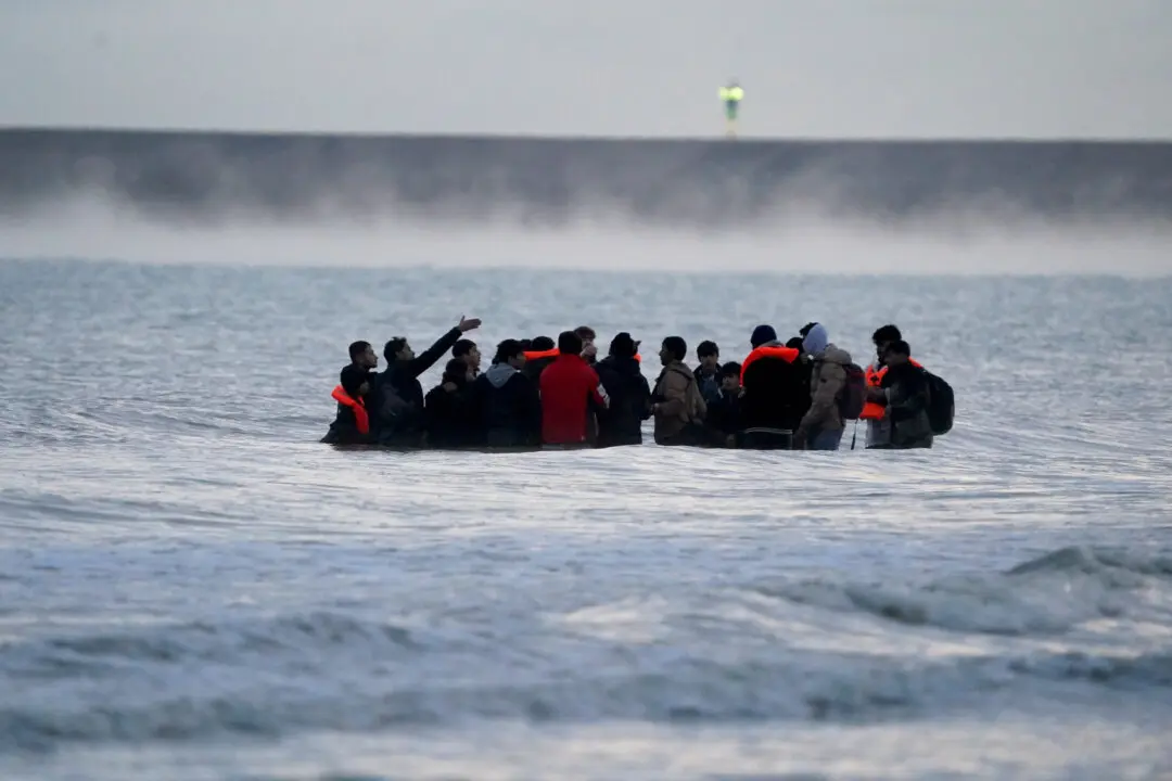 Man Who Re-entered UK by Small Boat After Removal to France Deported Again