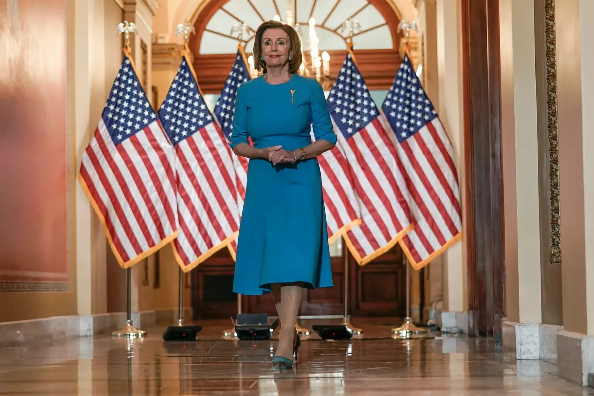Pelosi, Democratic Leader for Decades, Exits With Party at Crossroads thumbnail