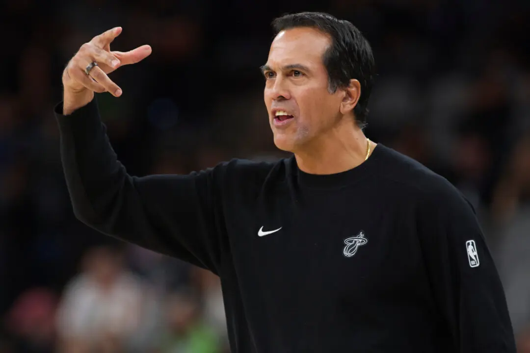 Fire Destroys Home Owned by Miami Heat Coach Erik Spoelstra. Nobody Was Hurt