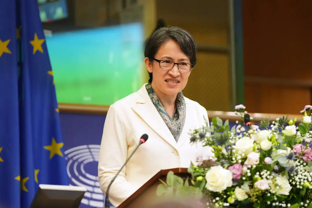 A Free Taiwan Is Key to Global Prosperity, Says Vice President in Surprise EU Speech