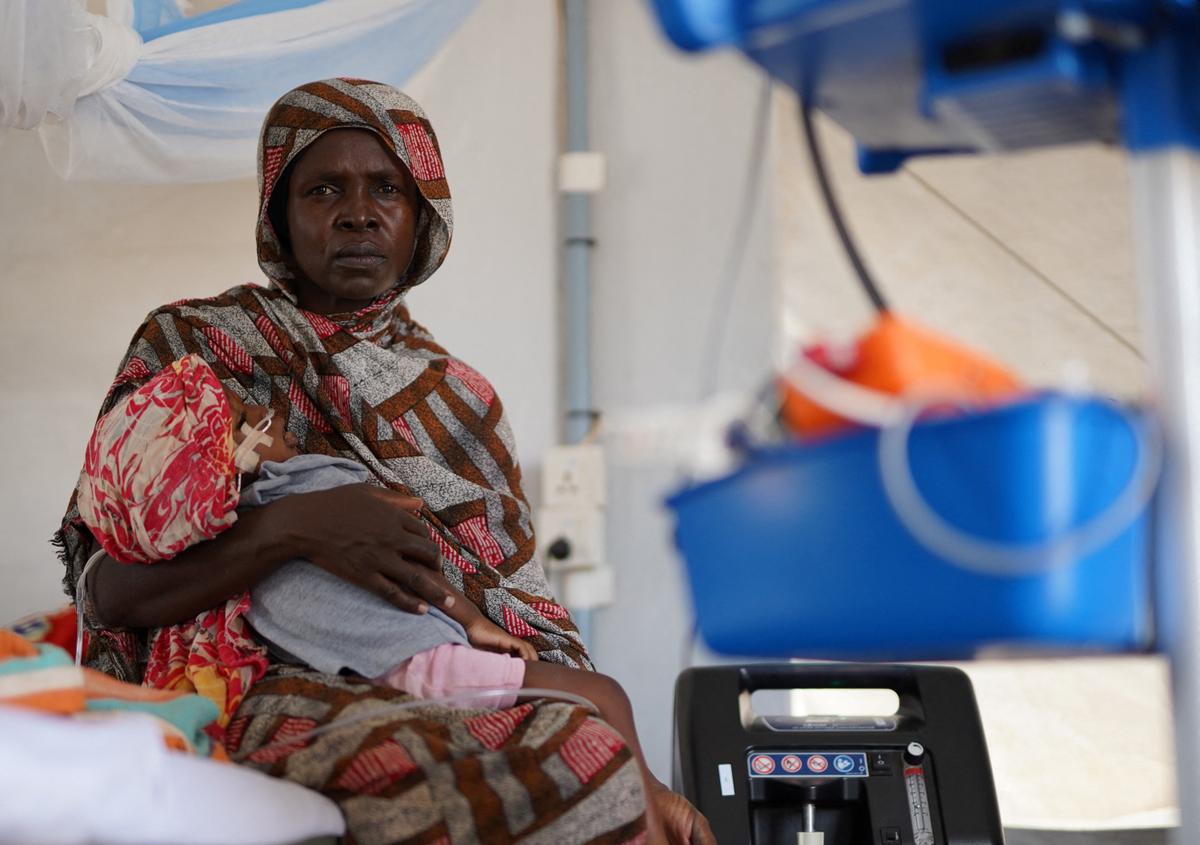 Sudan’s RSF Agrees to US Proposal for Humanitarian Ceasefire