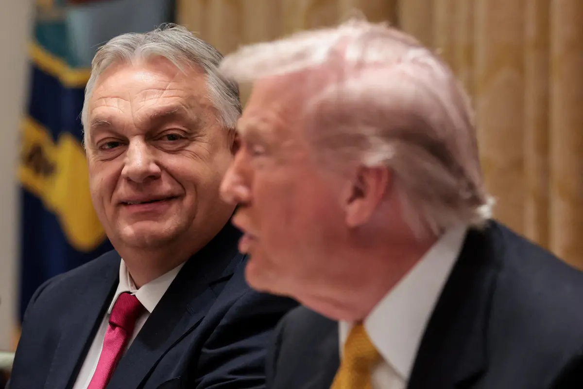 Hungary PM Says He Secured ‘Financial Shield’ Agreement With US thumbnail