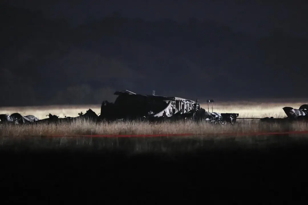 Turkish Military Plane Crash in Georgia Kills All 20 on Board