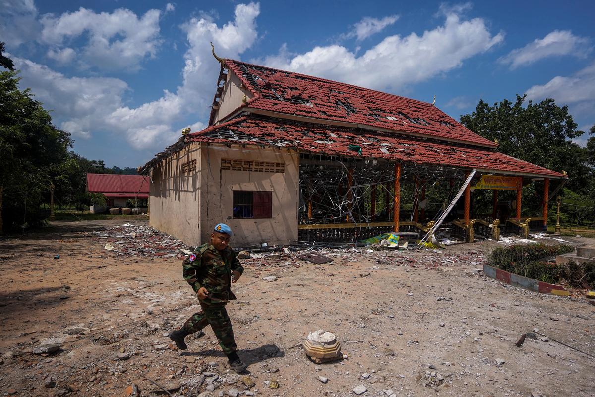Cambodia Reports Villager Killed by Thai Soldiers in Latest Sign of Faltering Peace