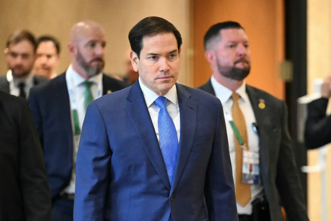 US to Designate Cartel Allegedly Run by Maduro as Terrorist Organization: Rubio