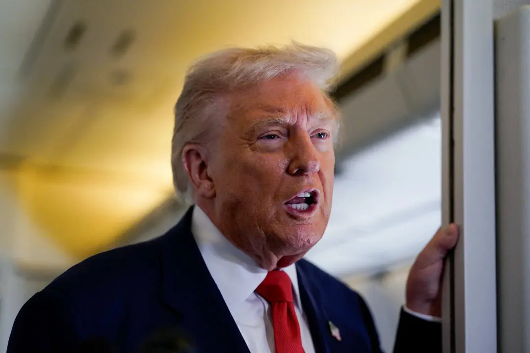 Trump Changes Course, Tells Republicans to Back Epstein Files Release