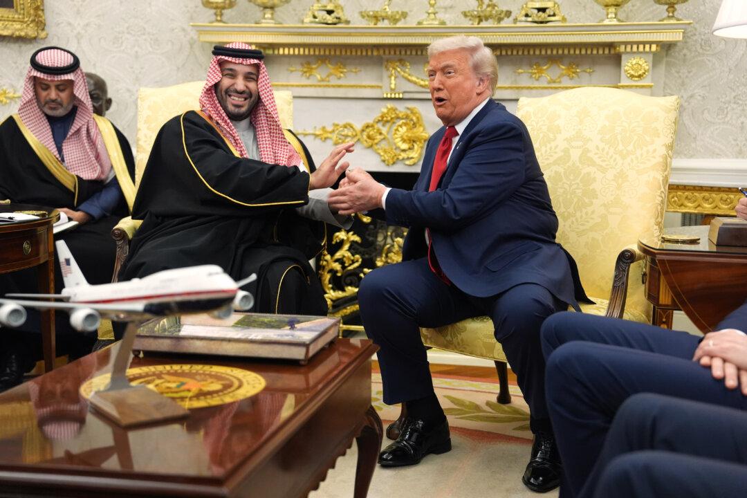 Trump to Elevate Saudi Arabia to ‘Major Non-NATO Ally’
