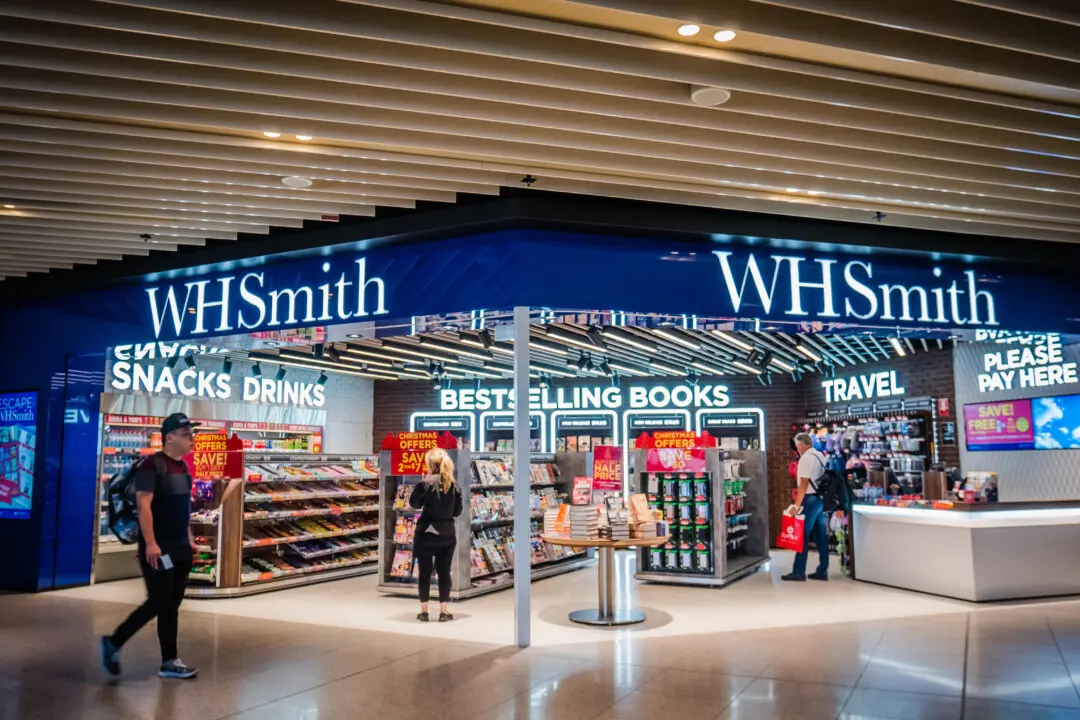 WH Smith Boss Steps Down After US Accounting Probe