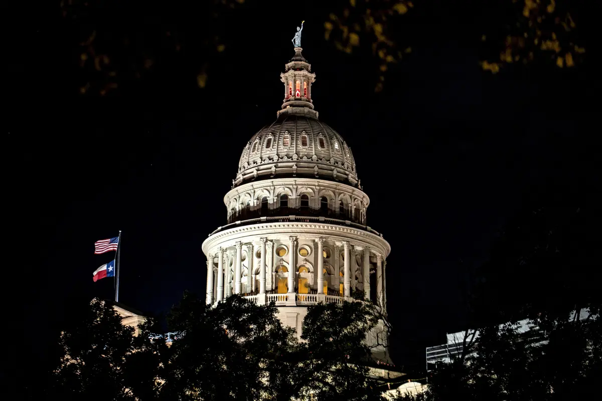 Texas Supreme Court Rejects Removing Democrats Who Left State to Block Redistricting Vote