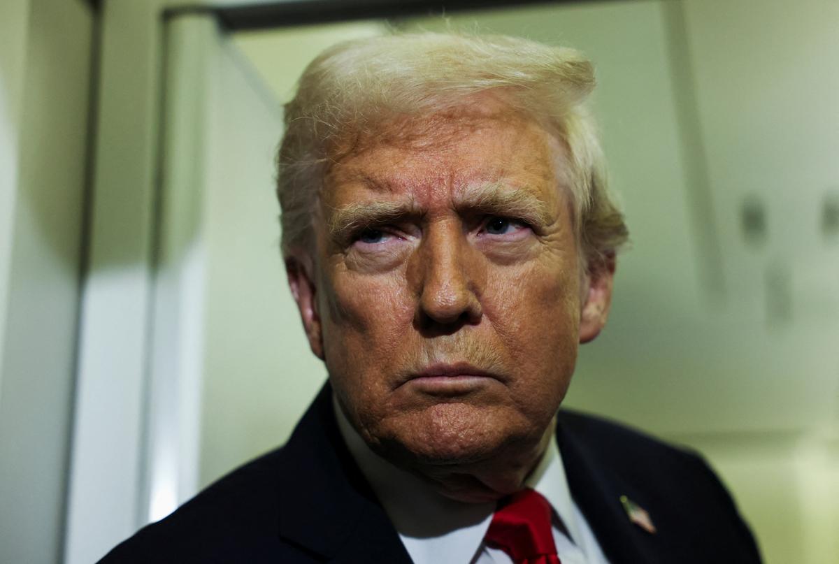 No Firm Deadline for Conclusion of Russia-Ukraine Peace Deal: Trump