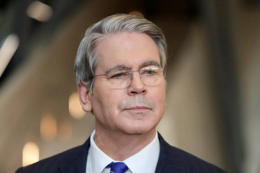 Greenland ‘Essential’ to US Golden Dome Missile Defense, Bessent Says