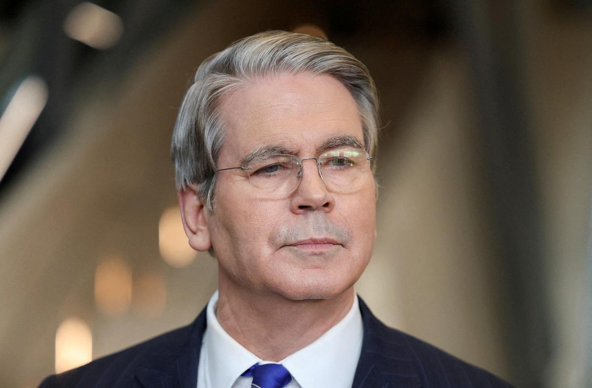 Greenland ‘Essential’ to US Golden Dome Missile Defense, Bessent Says