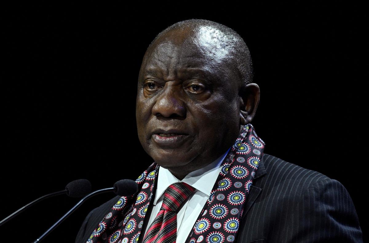 Ramaphosa Pushes Back on Trump’s Disinviting South Africa From Miami G20 Summit thumbnail
