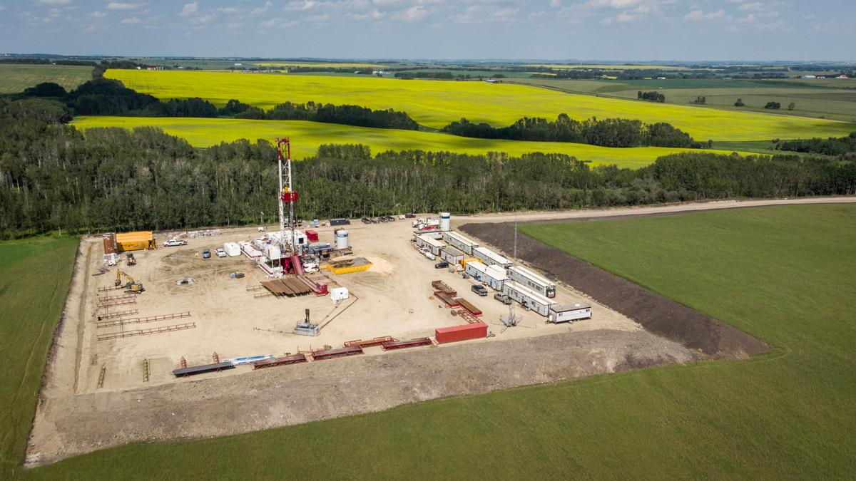 Drilling Group Predicts Slight Uptick in Canadian Activity Next Year