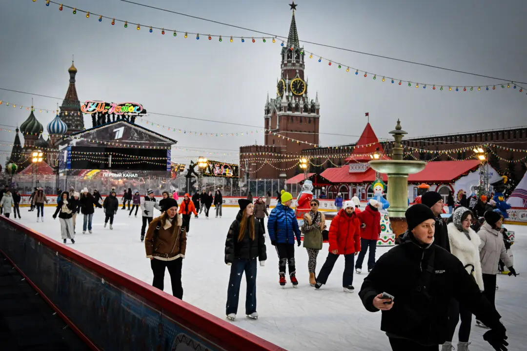 Americans Urged to Avoid Russia as State Department Reaffirms Top-Level Travel Warning