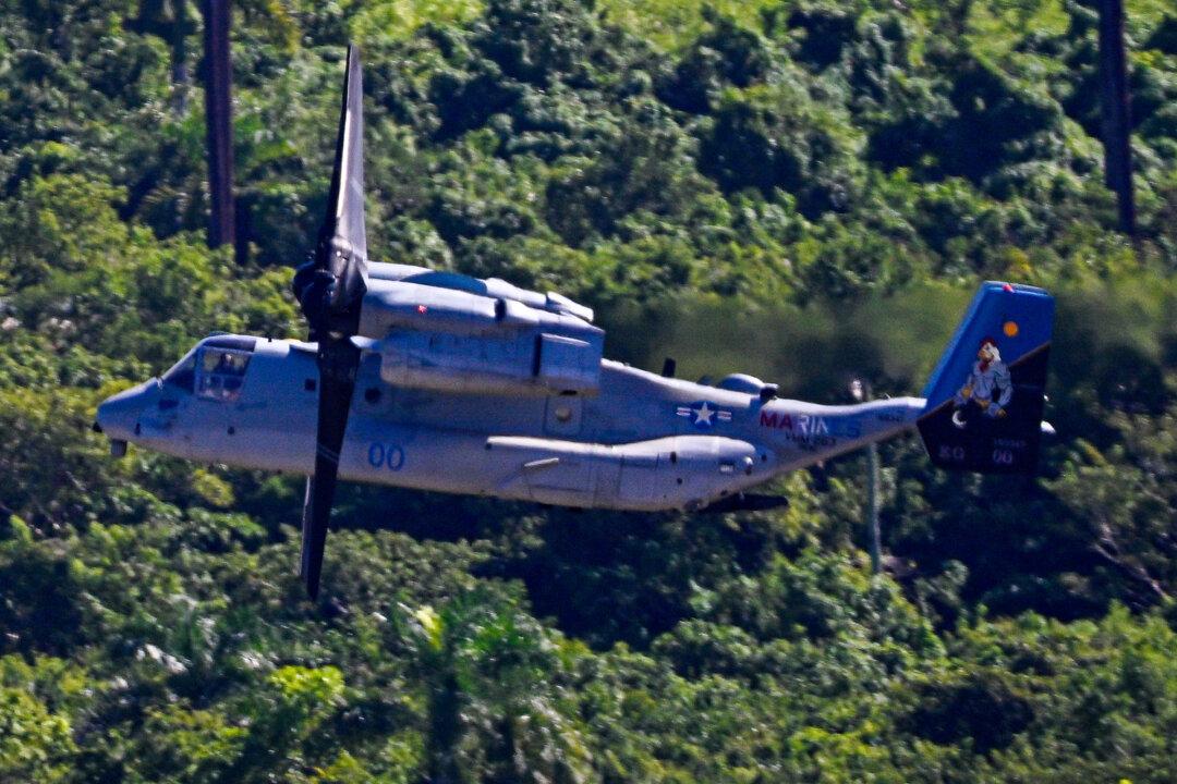 Osprey Failures Killed 20 Troops in 4 Years, Reports Find