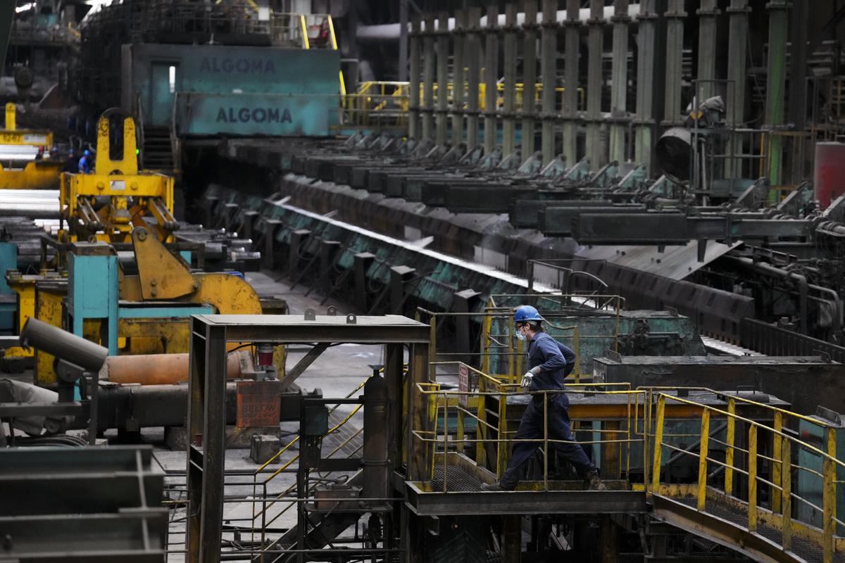 Algoma Steel to Lay Off 1,000 Workers in Coming Months, Union Says