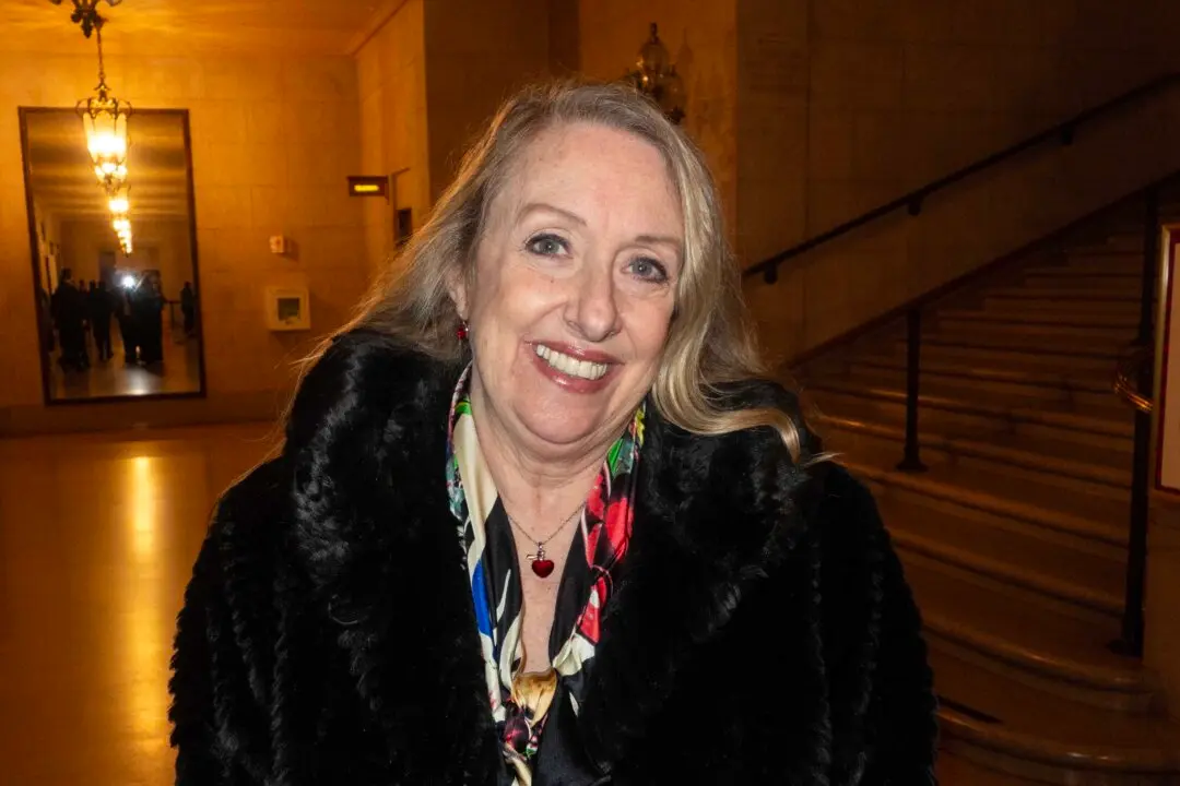 Shen Yun ‘Dancers’ Skill Is Wonderful, Olympic Level,’ Says Former Competitive Ice Skater