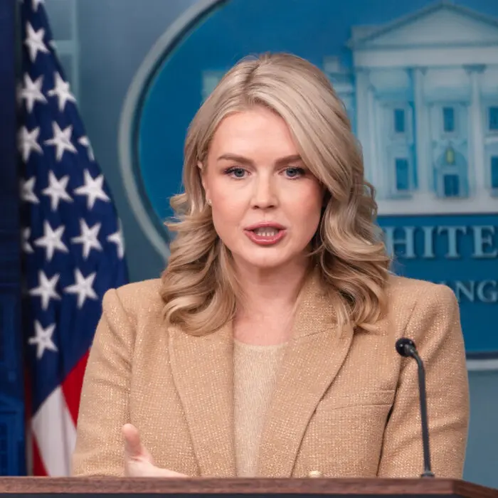 US Purchase of Greenland Being ‘Actively Discussed,’ Says White House’s Leavitt