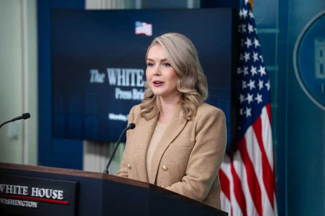 White House Says US Planning to Keep Seized Venezuelan Tanker’s Oil