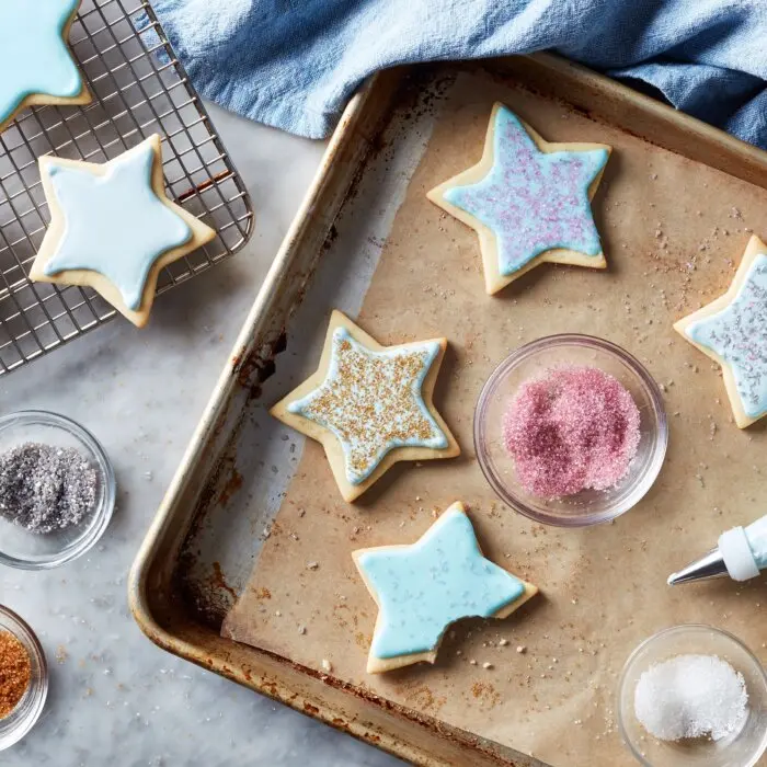 Royal Icing Is the Secret to the Easiest Cookie Decorating