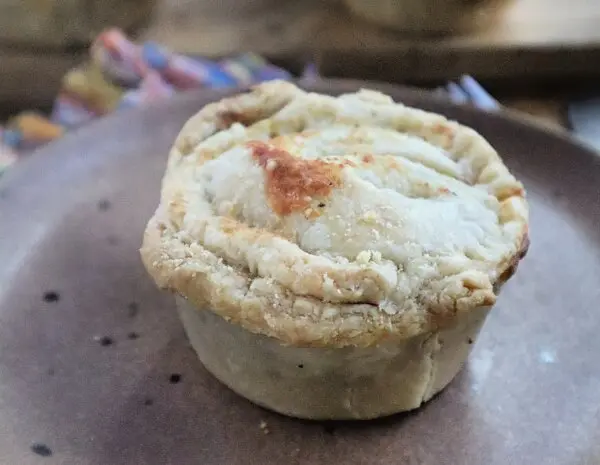 Miniature Chicken Pot Pies Warm the Soul