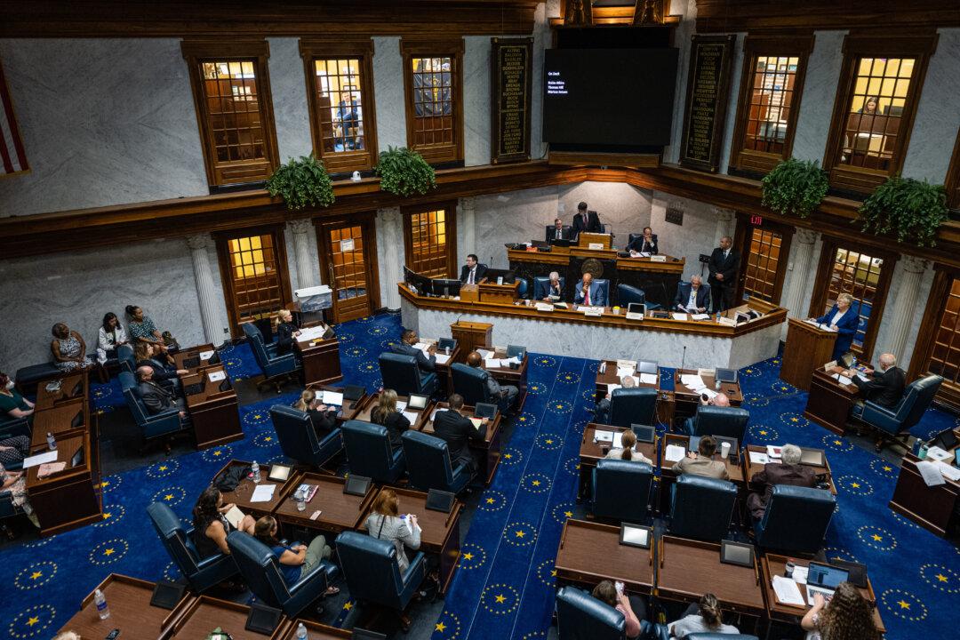 LIVE NOW: Indiana Senate Moves Toward Final Vote on Redistricting Plan