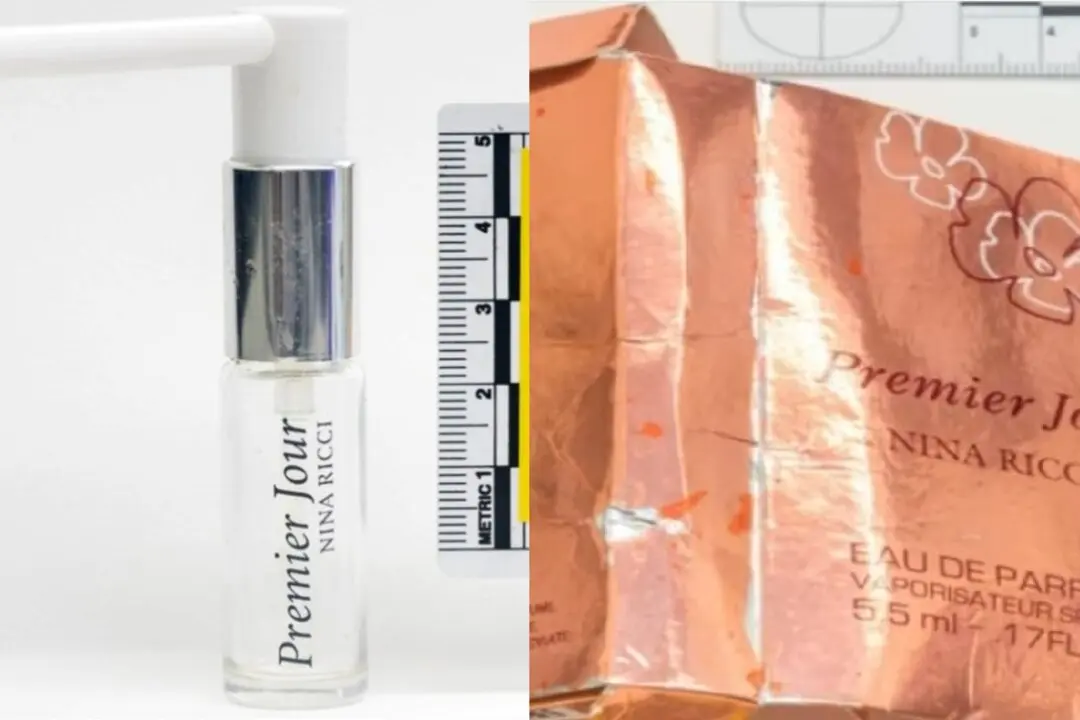 How 7-Year Investigation Into UK Novichok Poisonings Led Back to Kremlin