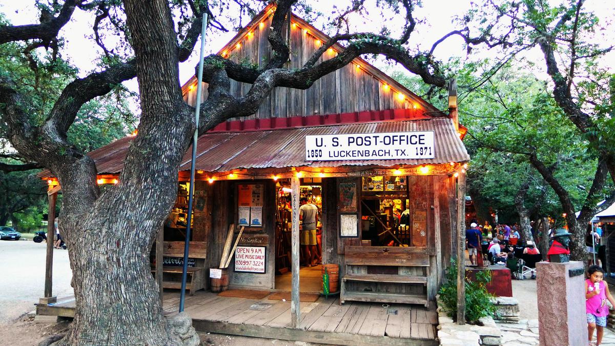 Deep in the Heart of Texas Is Wine Country and More