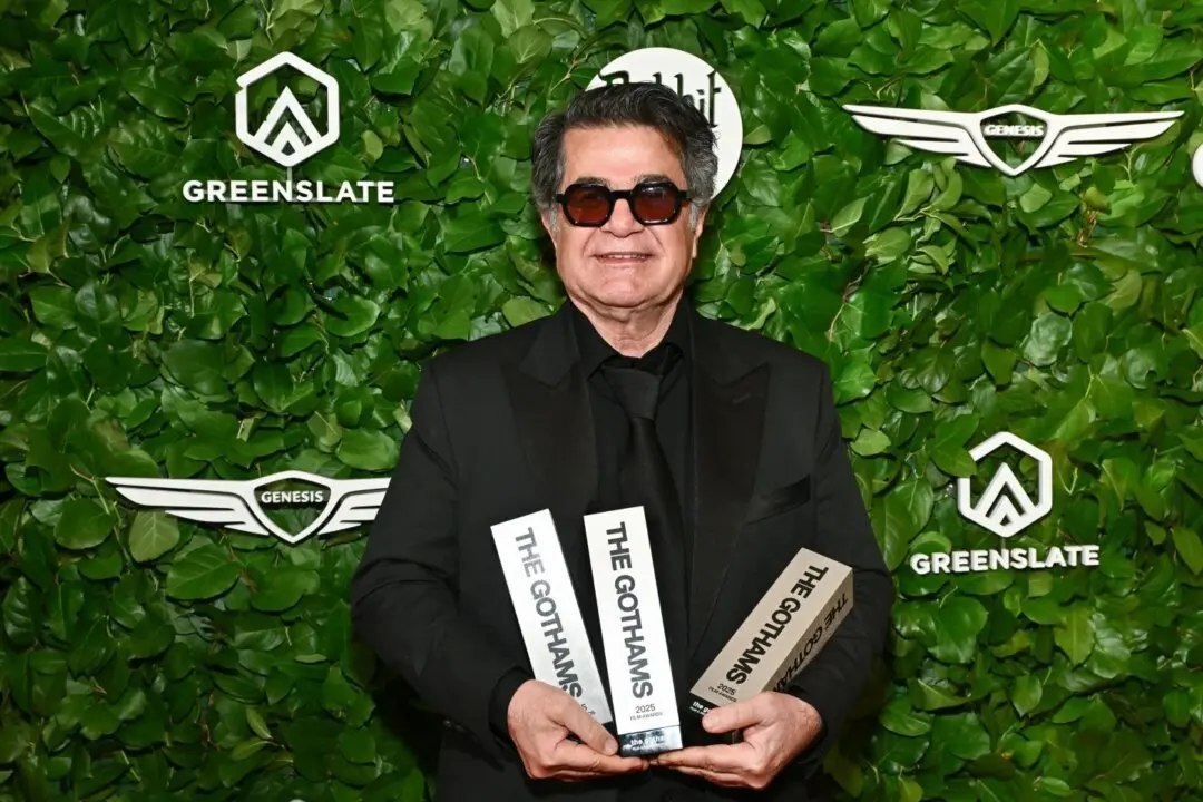 Iranian Film Director Sentenced to a Year in Prison Before Winning Big at Gotham Awards