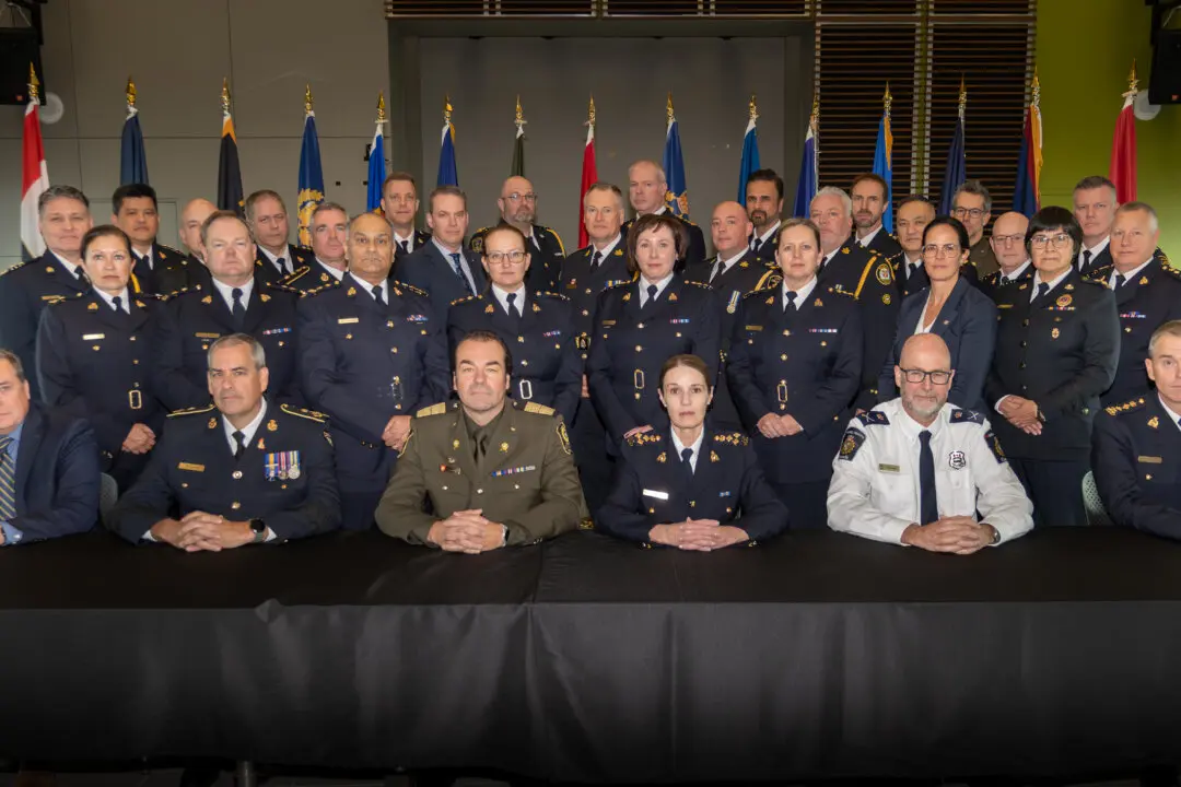 Canadian Law Enforcement Agencies Seize 386 Kilos of Fentanyl in 5-Month National Initiative