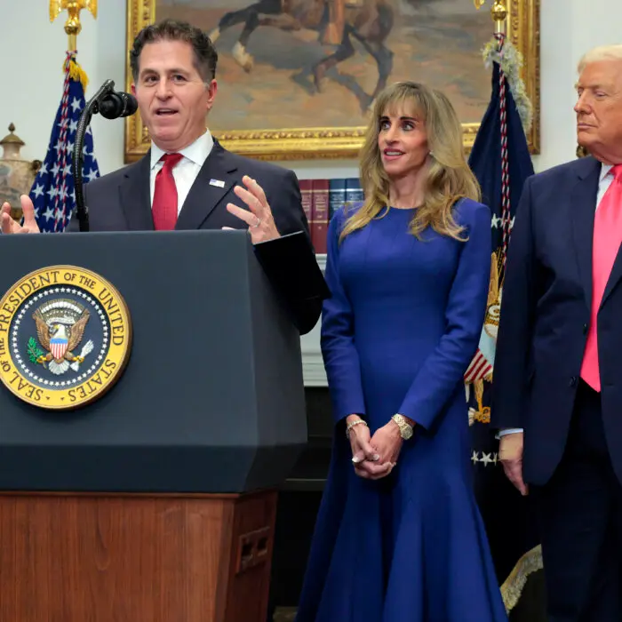 Michael and Susan Dell Pledge $6.25 Billion to Seed ‘Trump Accounts’ for 25 Million Children