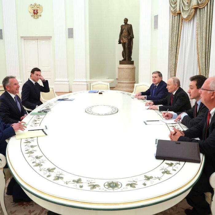 Putin Accepted Some US Proposals on Ukraine, Ready to Continue Talks: Kremlin