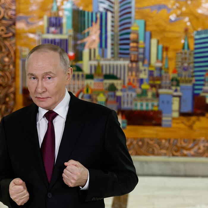 Ukraine Peace Talks ‘Useful’ but Reaching Concensus ‘Difficult’: Putin