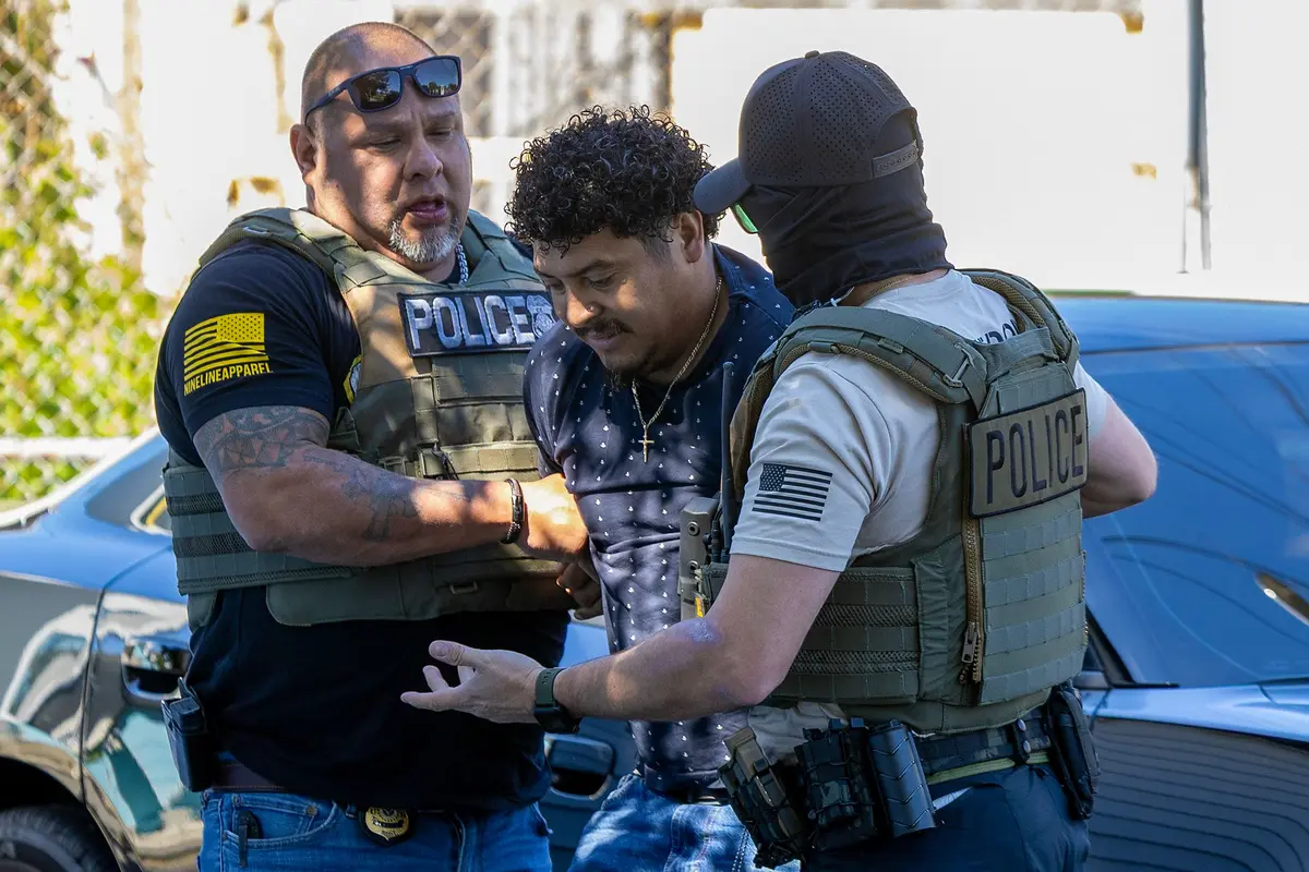 Judge Restricts Immigration Arrests in Nation’s Capital thumbnail