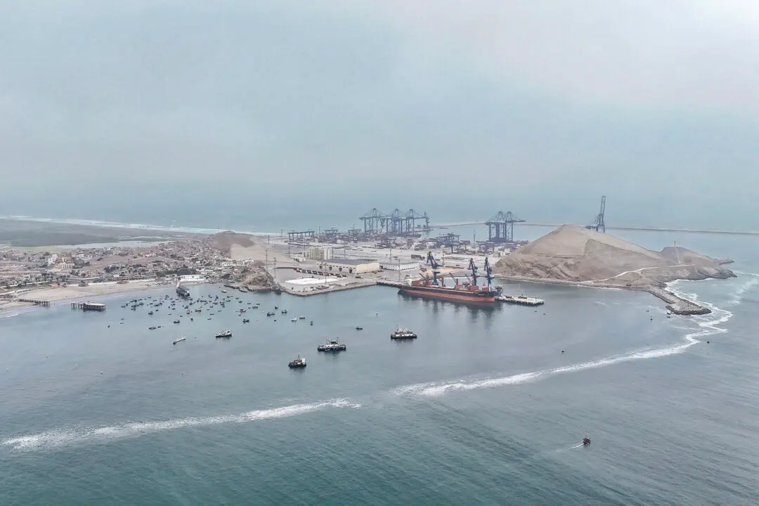 Peruvian Appeals Court Restores Full State Oversight of Chinese-Owned Chancay Port