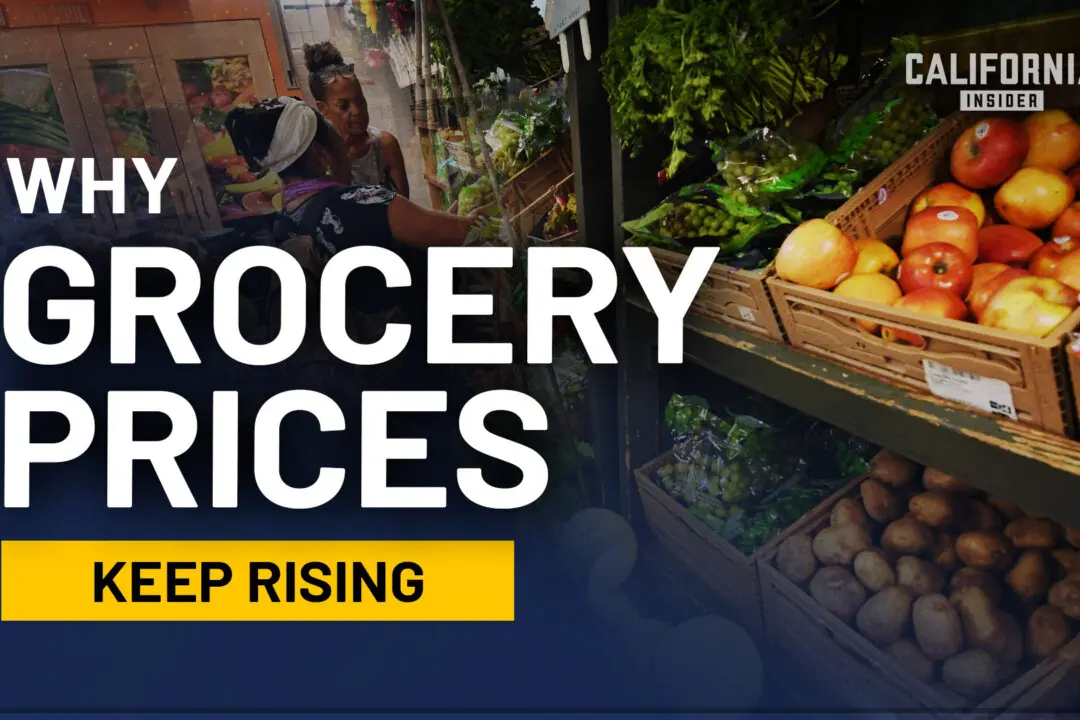Are California Farmers Benefiting From High Grocery Costs | Cannon Michael